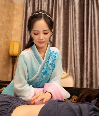 深圳龙华泰式按摩之特色香薰