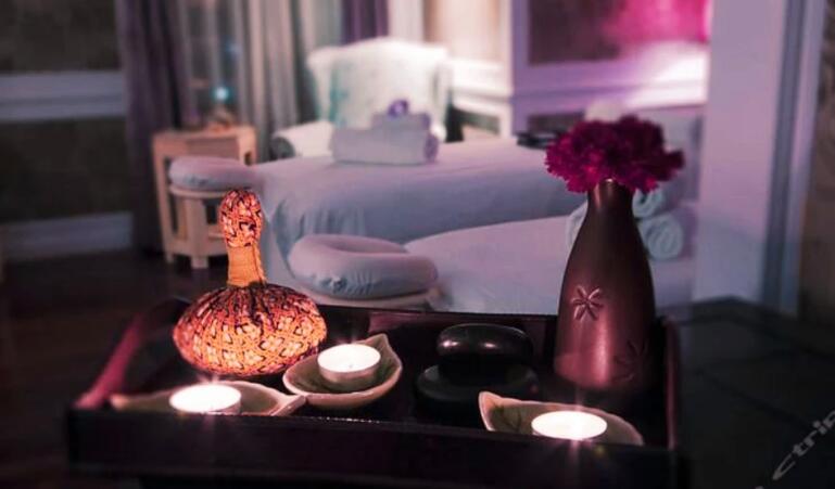 推荐深圳龙华比较好的轻奢休闲养生spa会馆,亲身体验分享