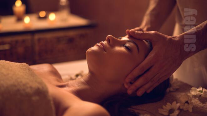 深圳龙华五星级私人订制spa会所,奢华高级感十足!