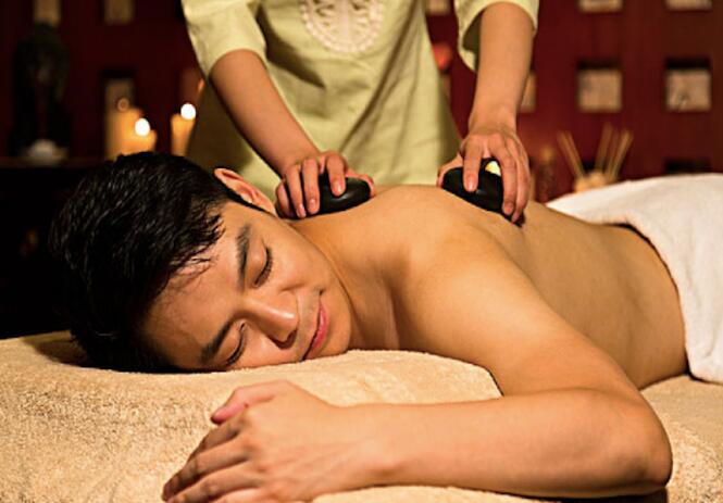 深圳龙华男士spa来这本地男士的首选spa