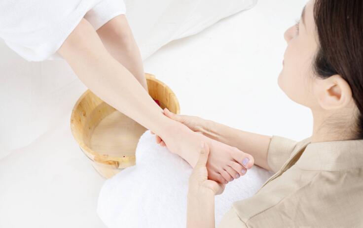 深圳龙华足疗艺师展示（一）