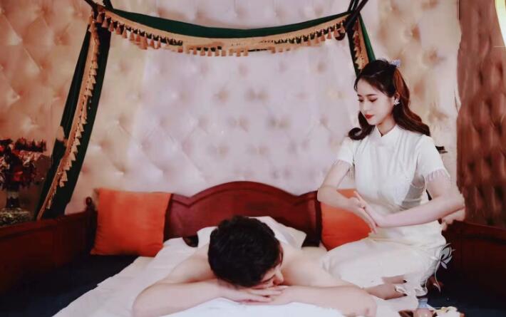 深圳龙华spa艺师风采展示（五）