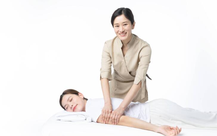 深圳龙华油压spa艺师展示（八）