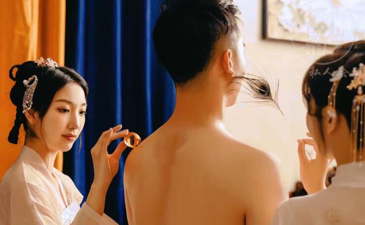 深圳龙华休闲会馆艺师风采（九）