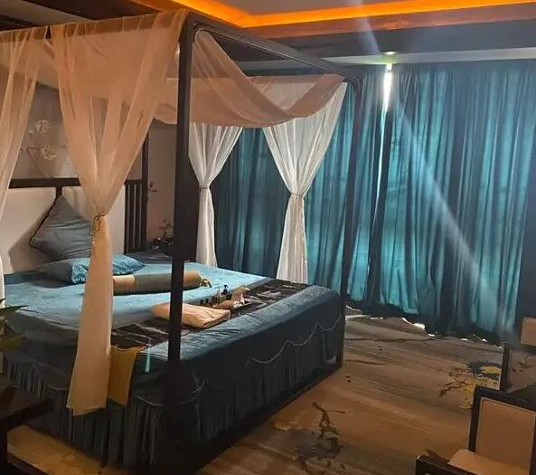 深圳龙华会馆环境展示（五）​