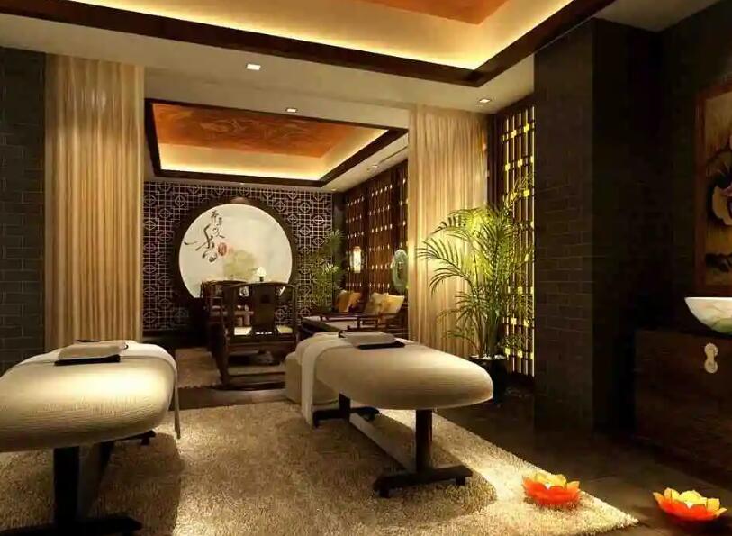 深圳龙华私人养生会所环境（七）