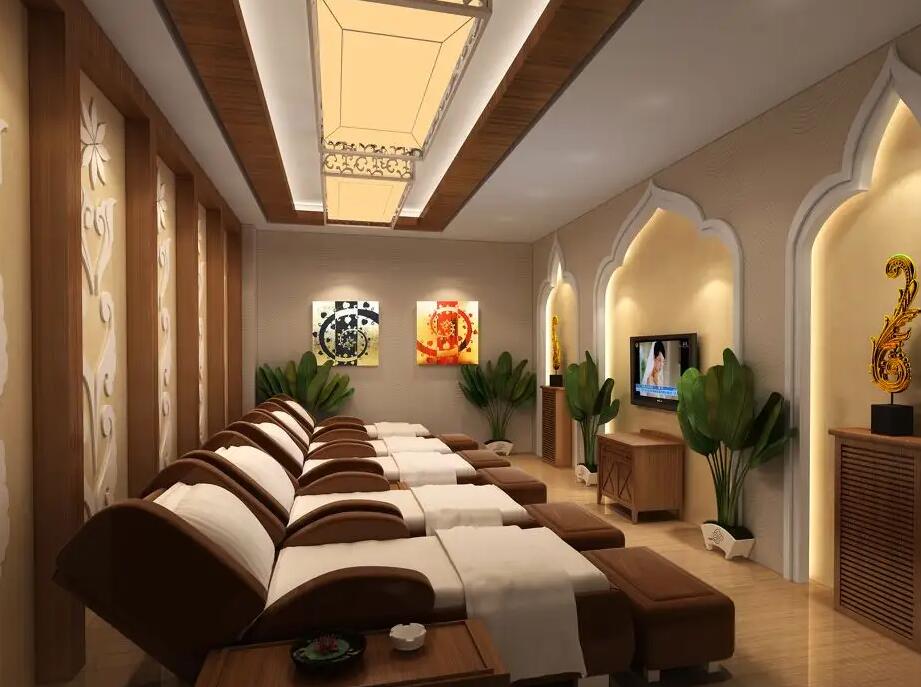 深圳龙华养生spa会馆环境（八）