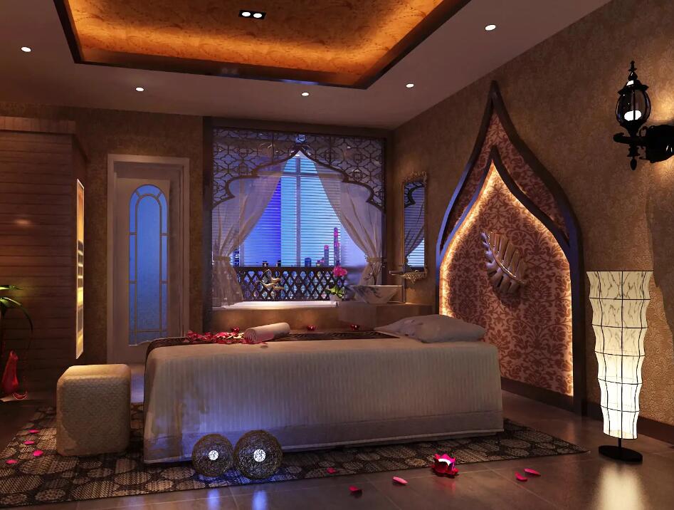 深圳龙华高端会馆环境展示（九）