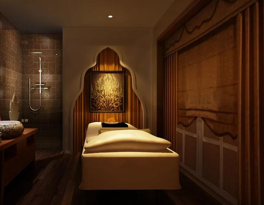 深圳龙华会所环境（十）