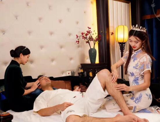 简直了!深圳龙华休闲会所——告别肩颈酸痛·放松身心