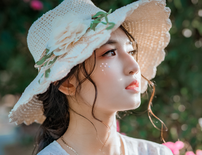 深圳龙华高端会所spa艺师风采（七）